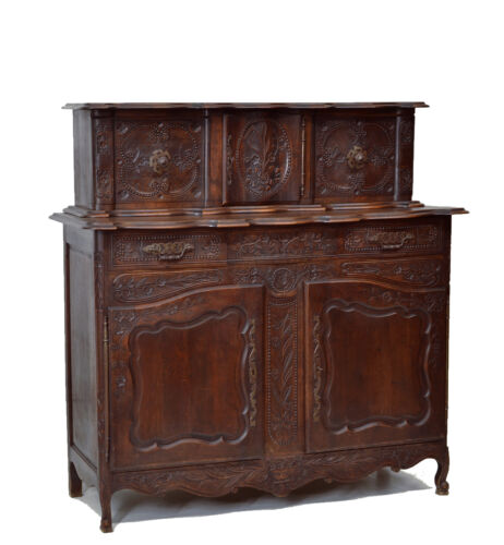 Antiqe French Country Sideboard